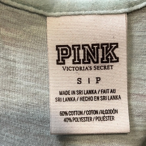 Women’s PINK Victoria’s Secret Small T-shirt - Picture 9 of 9